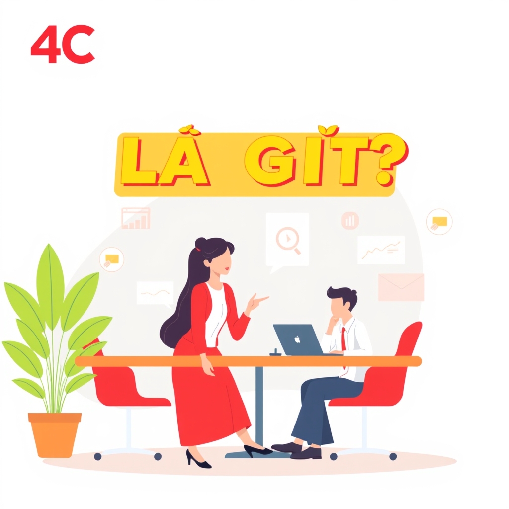 4C Marketing Là Gì? Bí Kíp Chinh Phục Khách Hàng Thời Đại Số