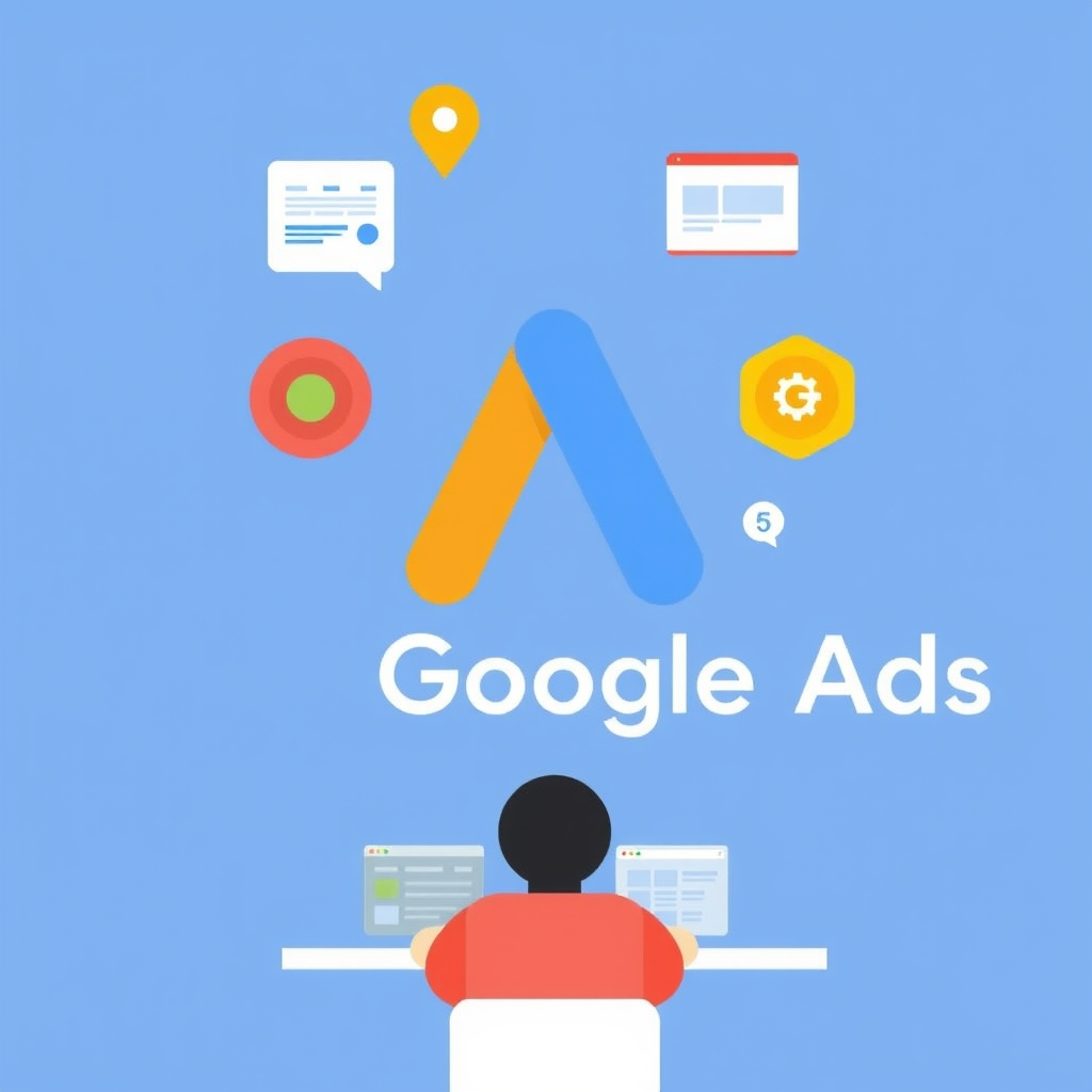 5 Bước Tự Học Google Ads Hiệu Quả Cho Người Mới: Từ Số 0 Đến Chiến Dịch Đầu Tiên