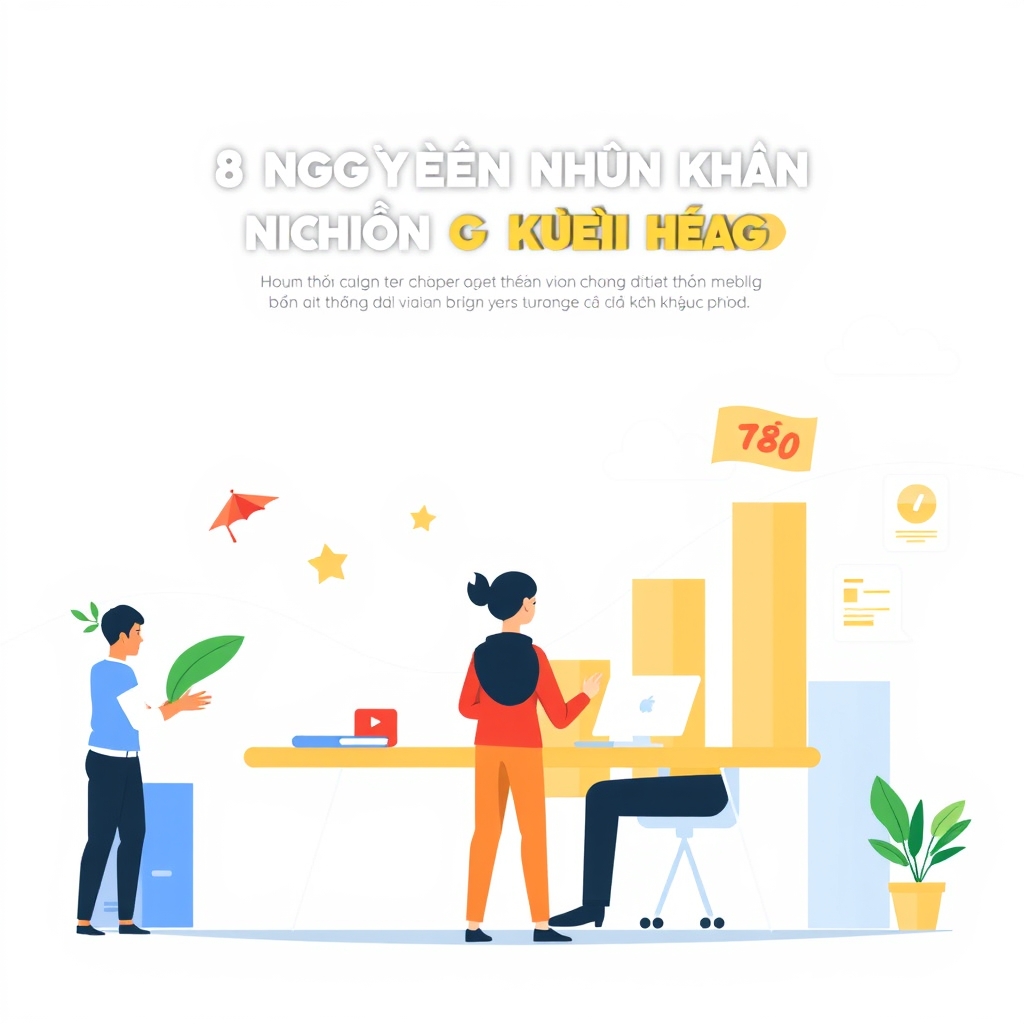 8 Nguyên Nhân Khiến Website Bị Phạt Biến Mất Khỏi Google (Và Cách Khắc Phục)