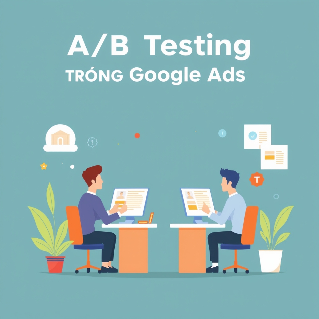 A/B Testing Trong Google Ads: Cách Làm Đúng Từ Đầu (2026)