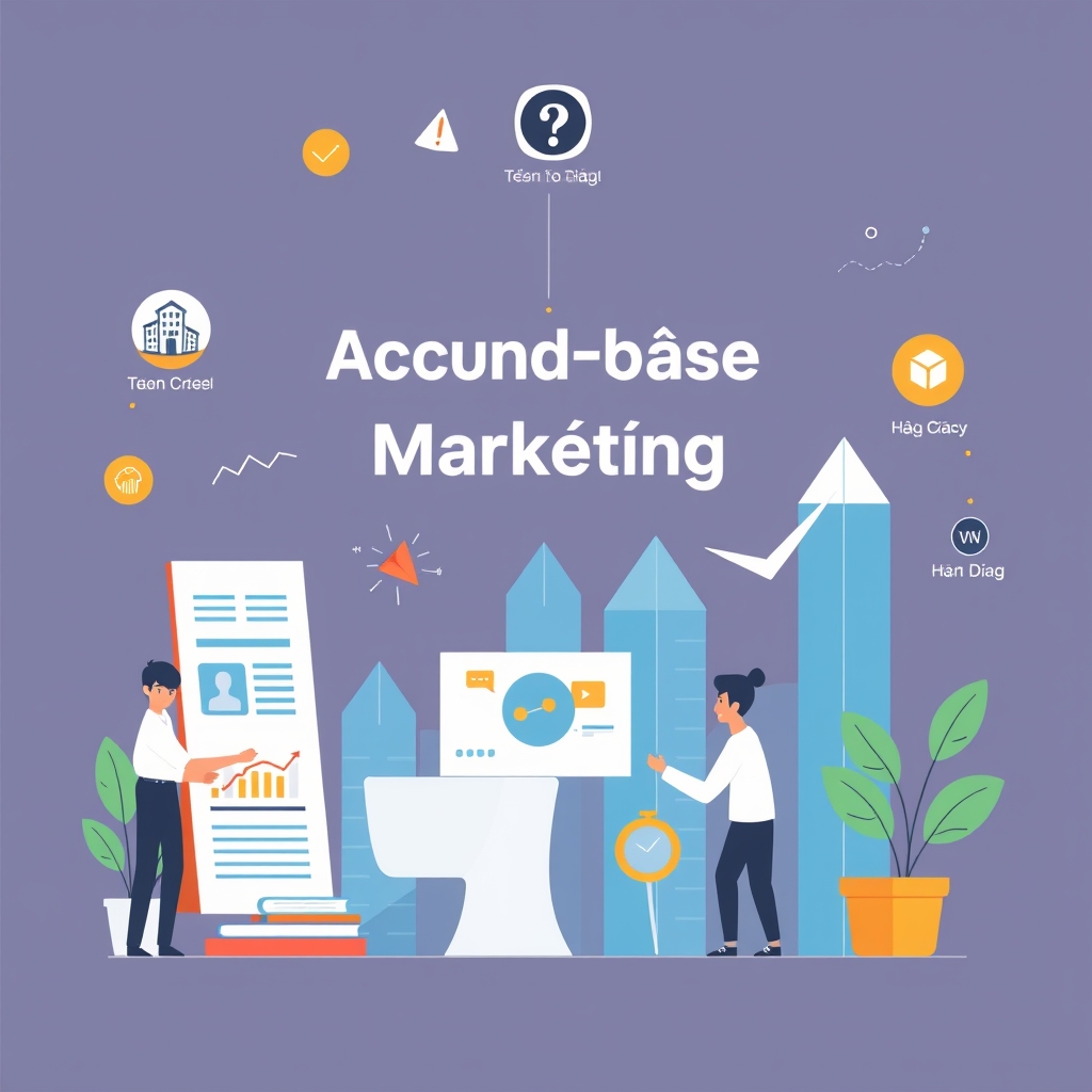 Account Based Marketing: Hướng Dẫn Toàn Diện Từ A-Z Cho Doanh Nghiệp Việt 2026