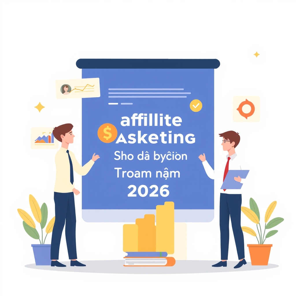 Affiliate Marketing Strategy: Bí Quyết Tăng Doanh Số Gấp 2 Lần Trong Năm 2026