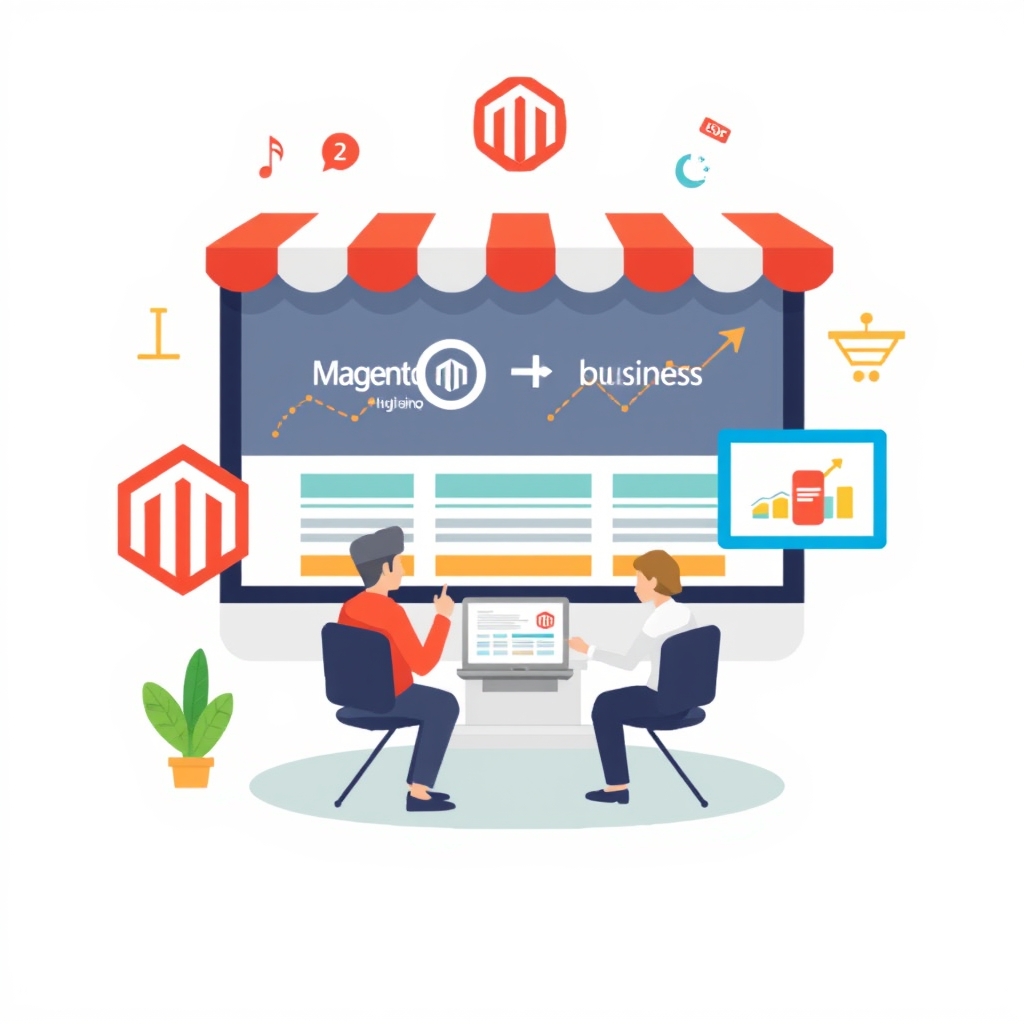 Ai Đang Thay Đổi SEO? + SEO Magento Thay Đổi Trong Magento 2.4.8: Bí Quyết Tăng Hiệu Suất Gấp 2 Lần