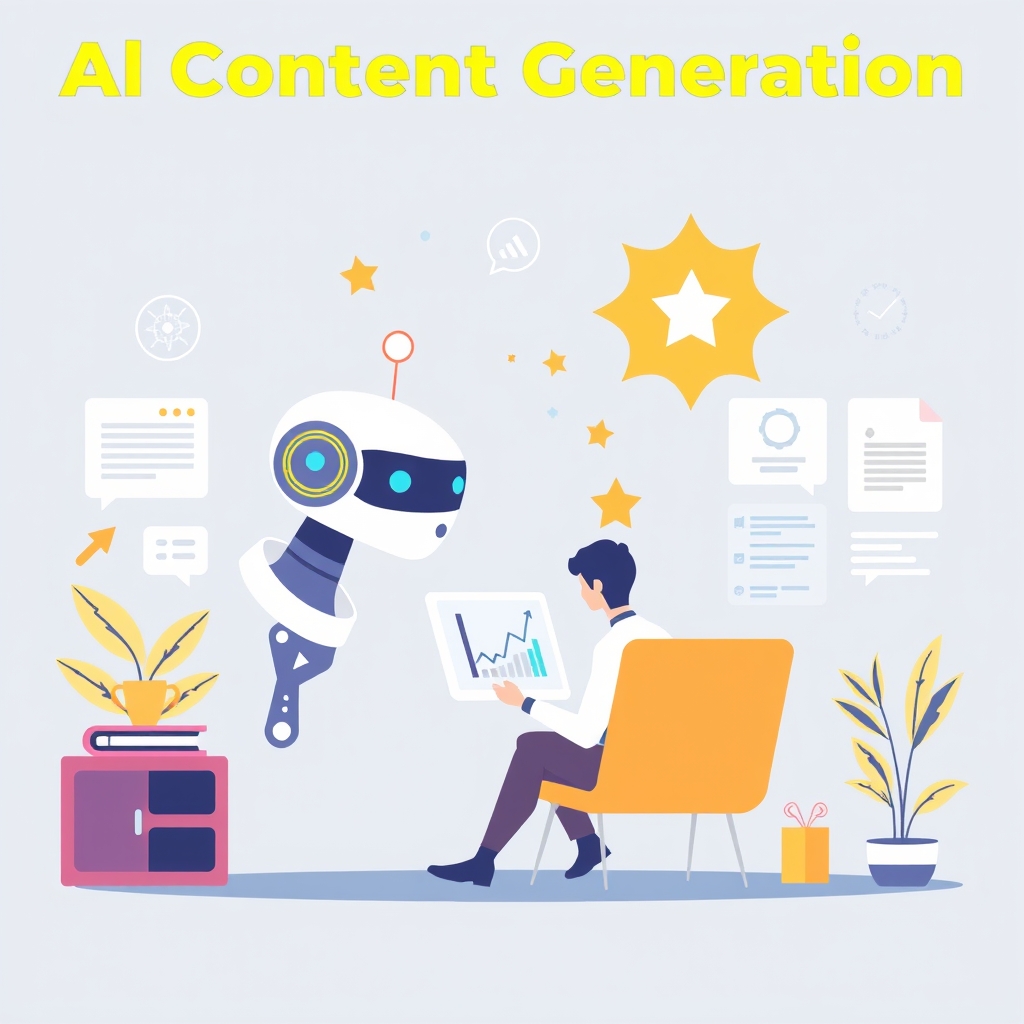 AI Content Generation Là Gì? Cẩm Nang Toàn Diện Cho Marketer Việt Nam 2025