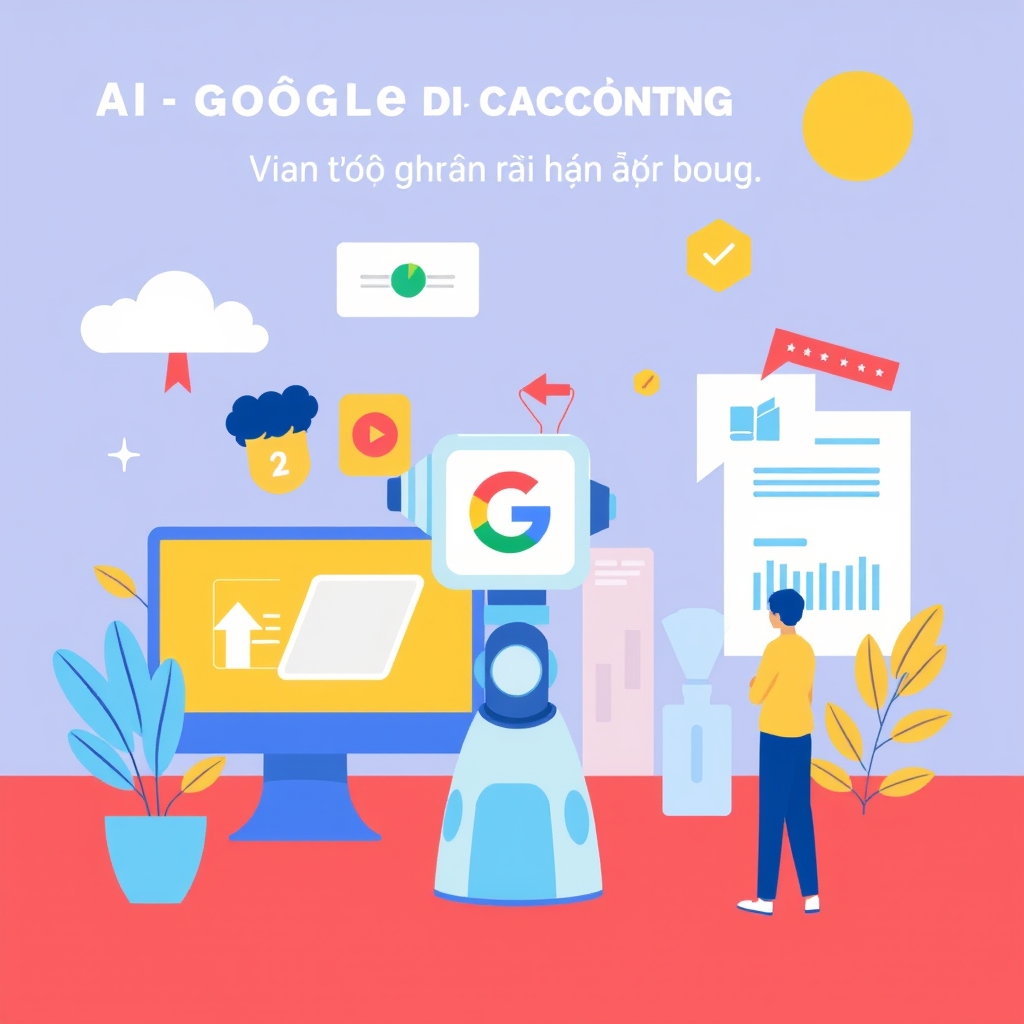 AI Google Marketing: Cách Tận Dụng Trí Tuệ Nhân Tạo Để Bùng Nổ Doanh Thu 2025