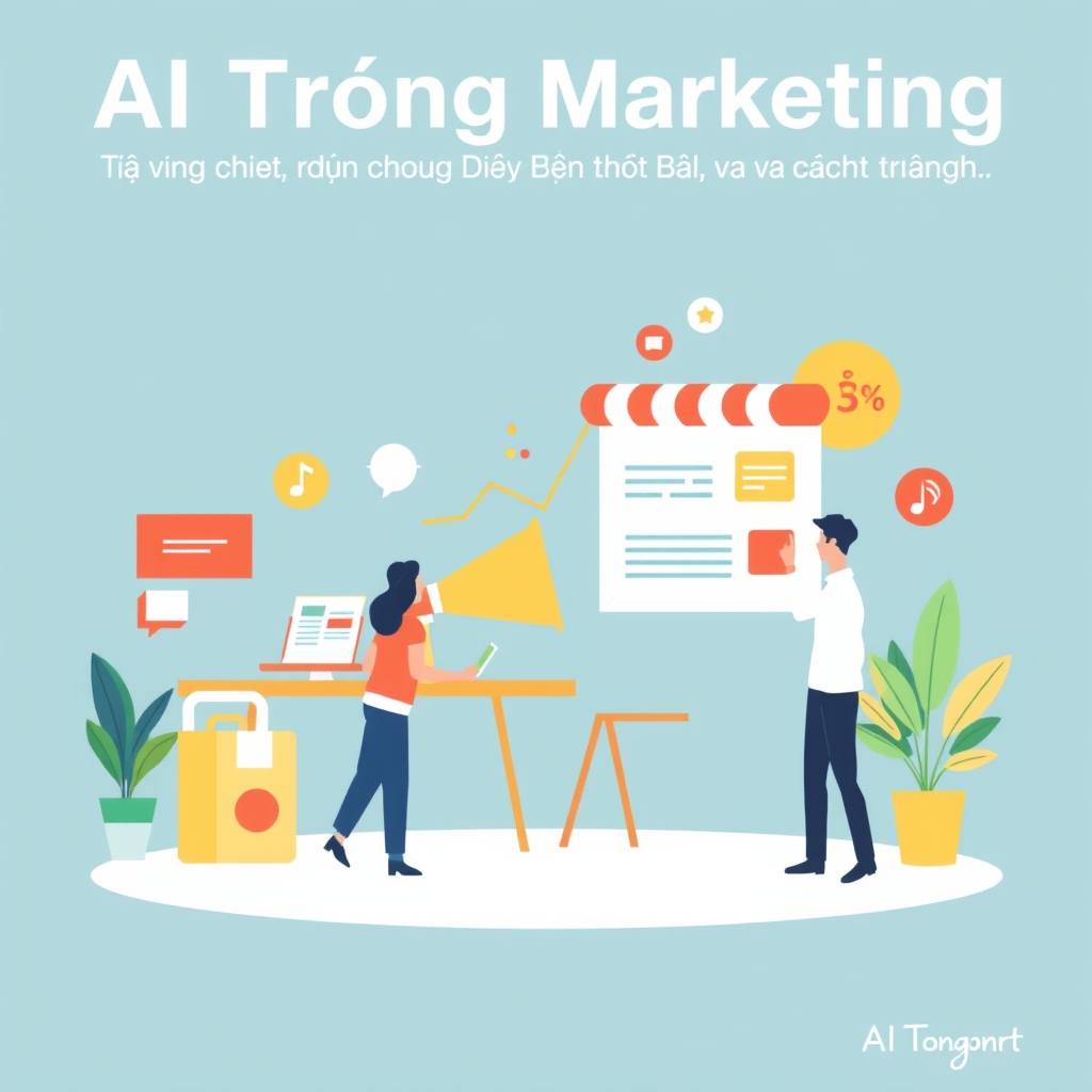 AI Trong Marketing: 7 Sai Lầm Phổ Biến Khiến Chiến Dịch Thất Bại Và Cách Tránh (2026)