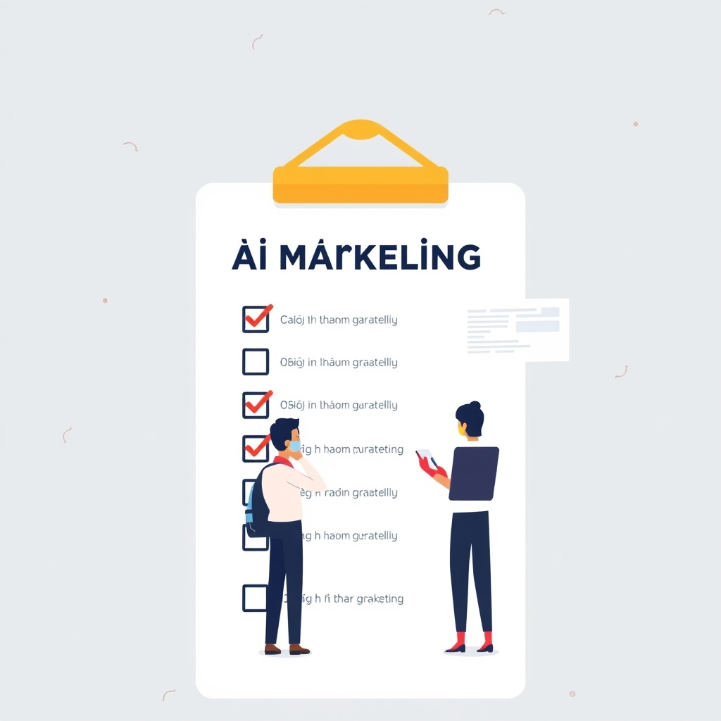 AI Trong Marketing: Checklist Hoàn Chỉnh Cho Chiến Dịch 2026