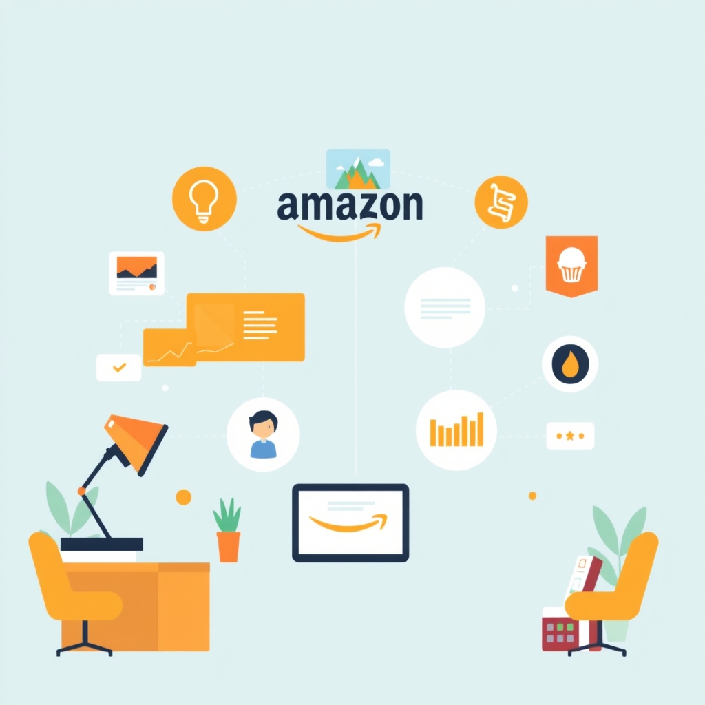 Amazon Affiliate Marketing Là Gì? Hướng Dẫn Toàn Diện Từ A-Z Cho Người Mới Bắt Đầu