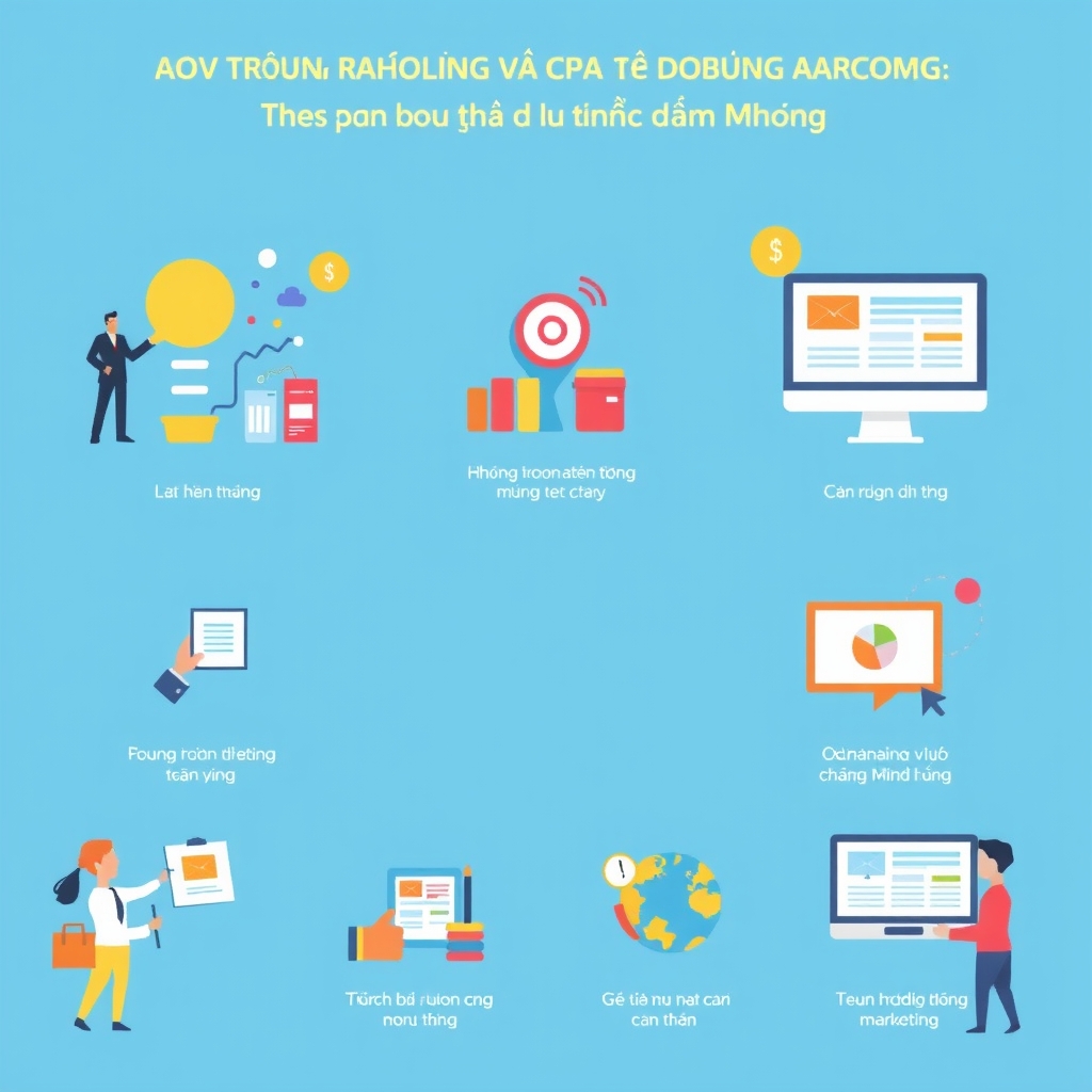 AOV Trong Marketing Và CPA Là Gì Trong Marketing: Hướng Dẫn Toàn Diện Từ A-Z