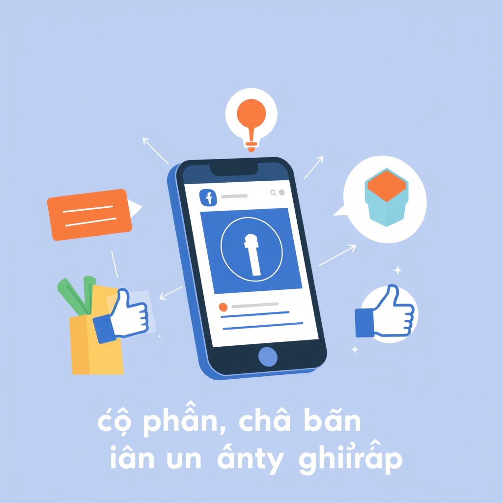 App Tăng Like Facebook: Lợi Bất Cập Hại? Giải Pháp Thay Thế An Toàn Cho Doanh Nghiệp