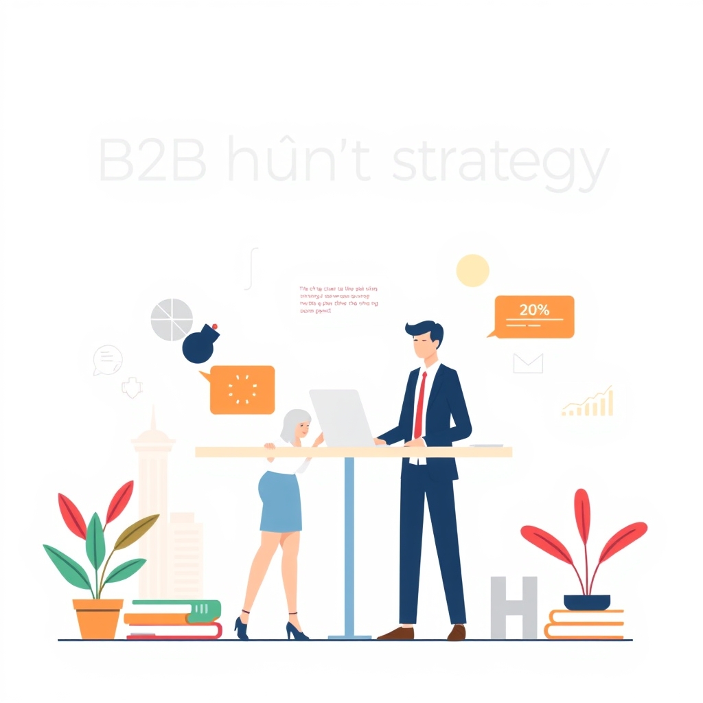 B2B Content Strategy: Chiến Lược Hiệu Quả Nhất 2026 (2)