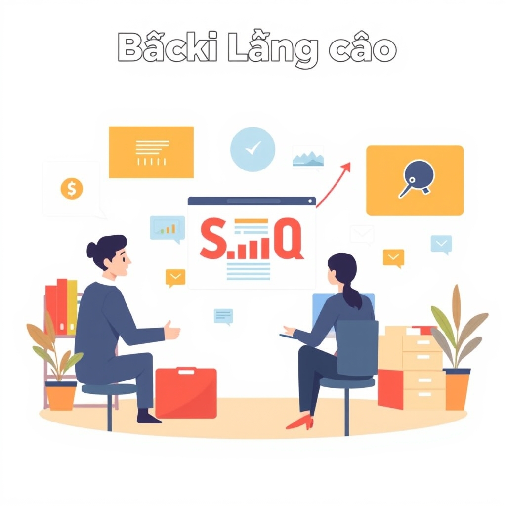 Backlink Chất Lượng Cao: Chiến Lược Xây Dựng Liên Kết Bền Vững Cho SEO Việt Nam