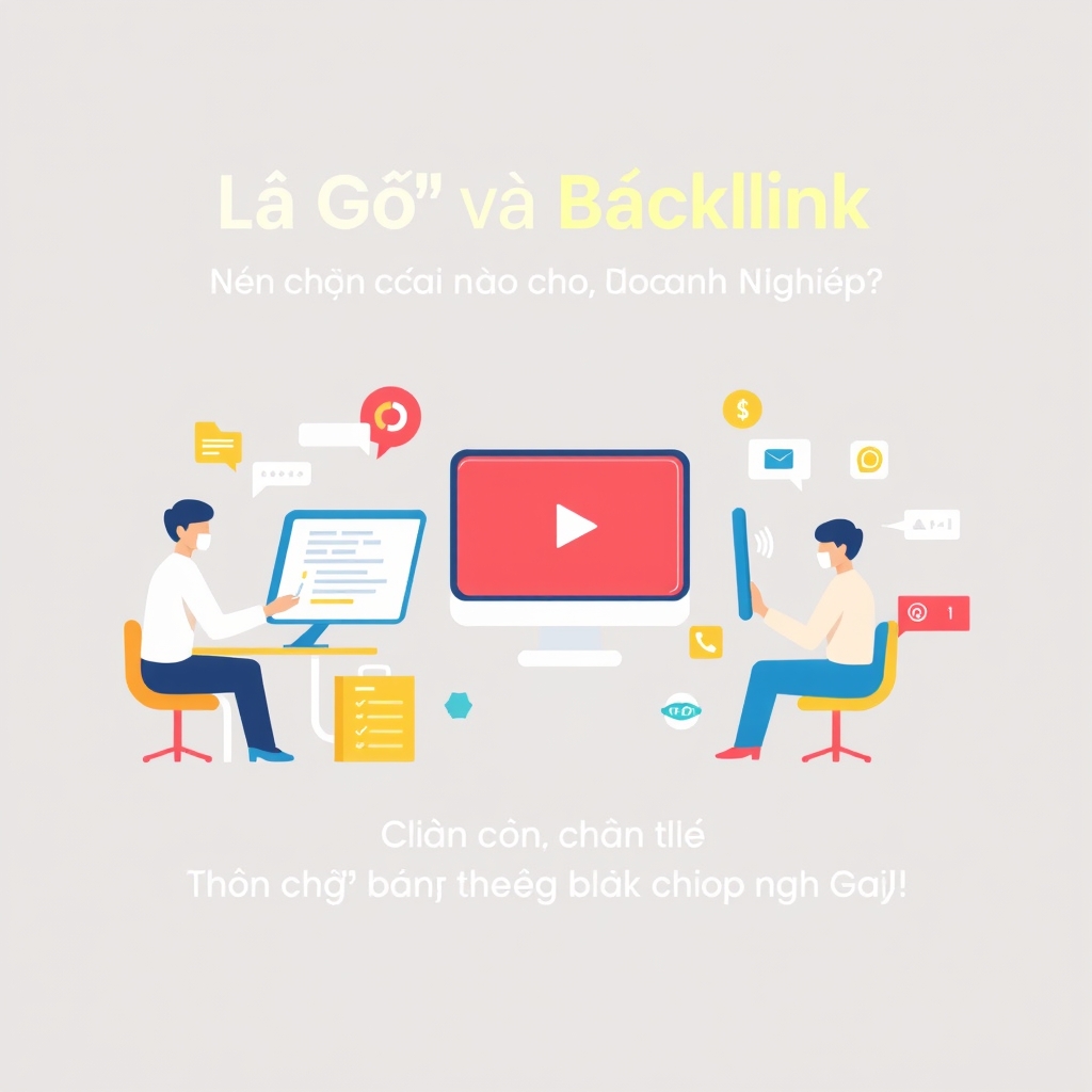 Backlink “Lá Gì” Và Backlink: Nên Chọn Cái Nào Cho Doanh Nghiệp?