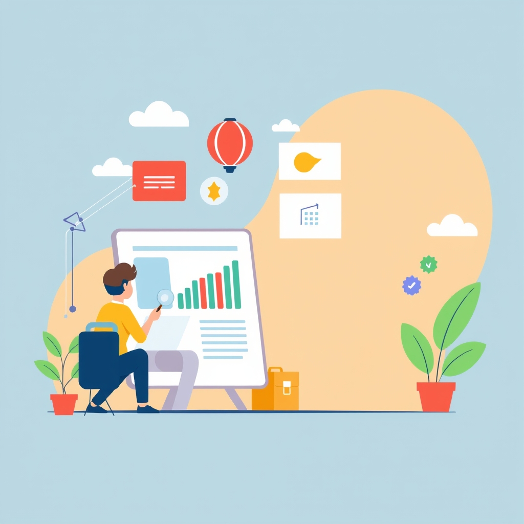 Bài Toán Kinh Doanh Thời “Ai Định Hình Lại Chiến Lược”: Website & Marketing Kết Hợp Chiến Lược Cạnh Tranh – Hướng Dẫn Chiến Lược Hiệu Quả Nhất 2026