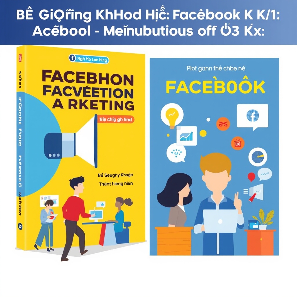 Bé Giảng Khoa Học Facebook Marketing K9 + Bé Giảng Khoa Học Facebook Marketing K1: Bí Quyết Tăng Hiệu Suất Gấp 2 Lần