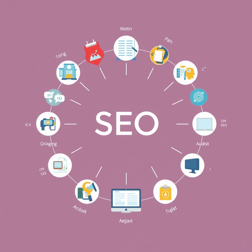 Bí Thuật SEO Ngành Thương Mại Điện Tử Và SEO Audit Trên Trang Web Thương Mại Điện Tử: Hướng Dẫn Toàn Diện Từ A-Z
