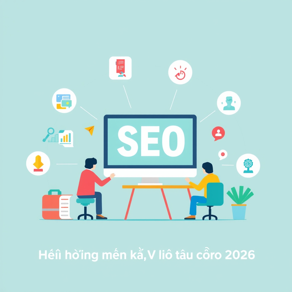 Biết Nhiều Kỹ Thuật SEO Nhưng Vẫn Không Thể Lập Kế Hoạch SEO? Hướng Dẫn Toàn Diện Từ A-Z Cho Chiến Lược 2026