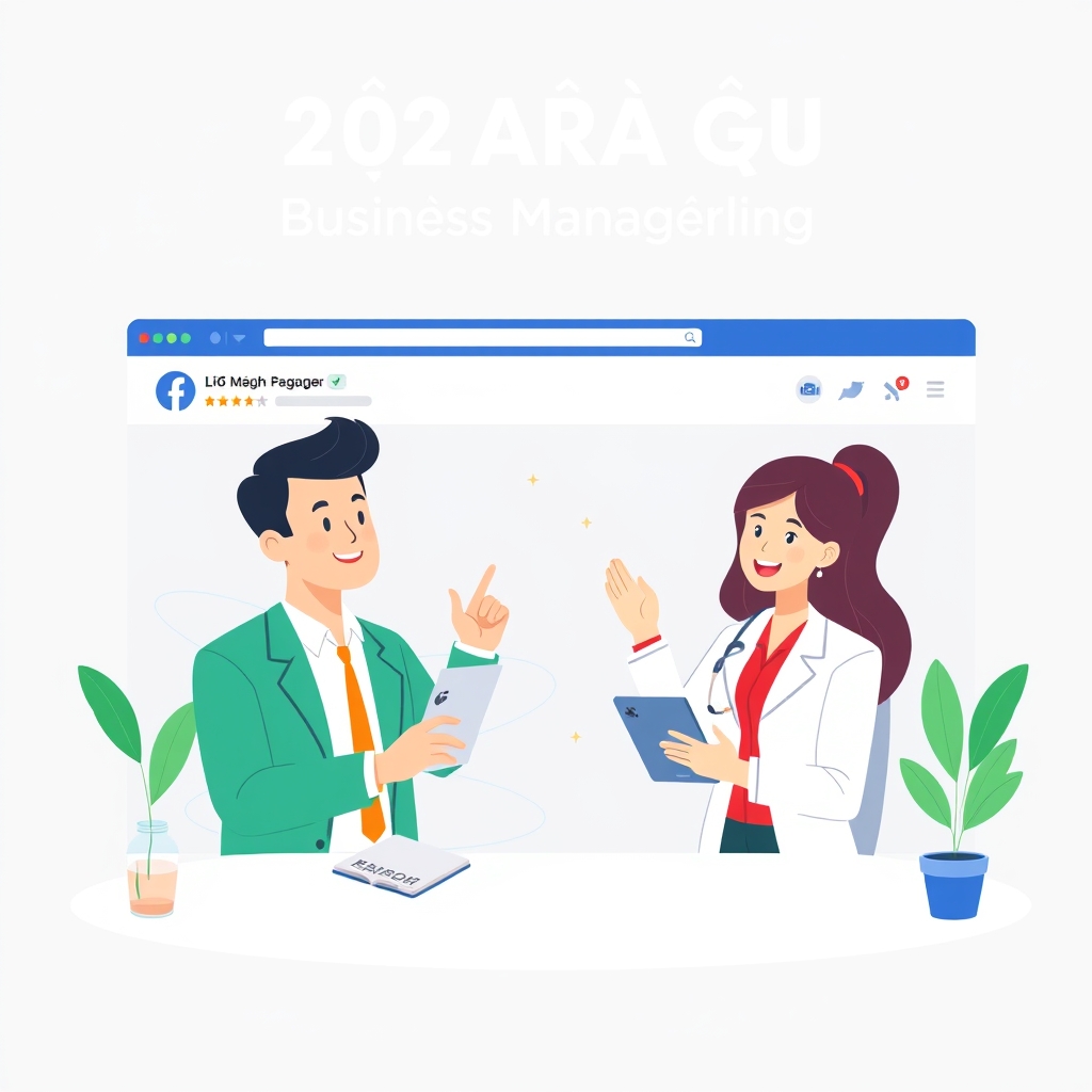 BM Facebook Là Gì? Hướng Dẫn Tạo & Quản Lý Business Manager Hiệu Quả (2024)