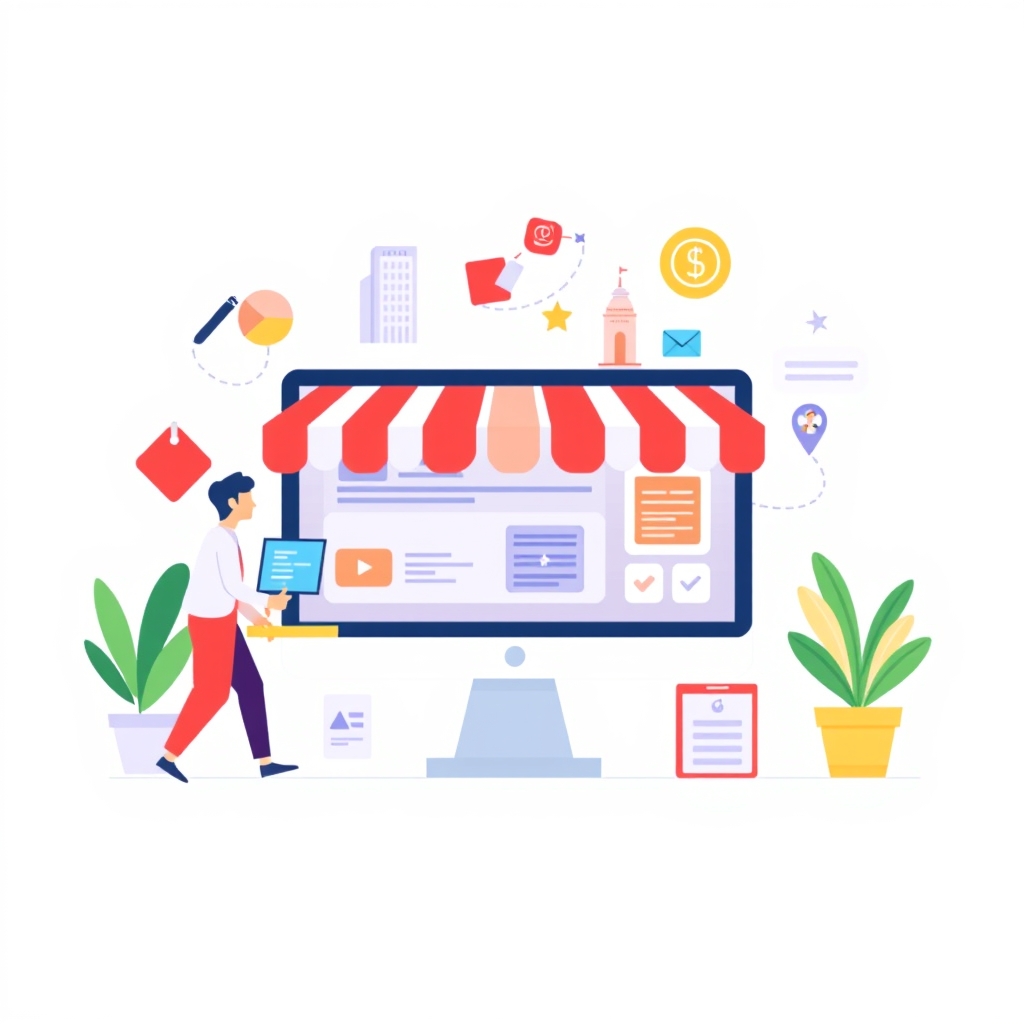Brand Walker Và Marketing Online Tại Vietmoz Kết Hợp: Tại Sao Bán Hàng Online Không Ai Mua? Chiến Lược Hiệu Quả Nhất 2026