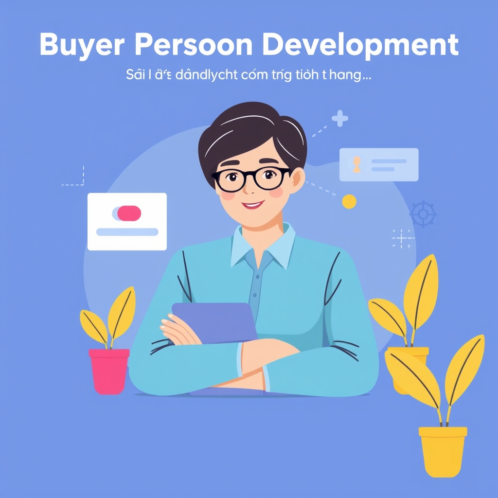 Buyer Persona Development: Sai Lầm Phổ Biến Và Cách Tránh (2026)