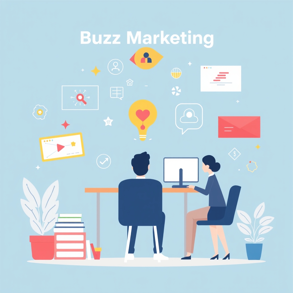 Buzz Marketing Là Gì? Kết Hợp P Trong Marketing Là Gì? Chiến Lược Hiệu Quả Nhất 2026