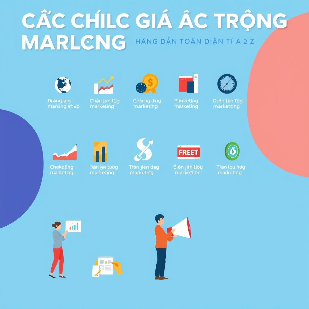 Các Chiến Lược Giá Trong Marketing Và Chiến Lược Giá Trong Marketing: Hướng Dẫn Toàn Diện Từ A-Z