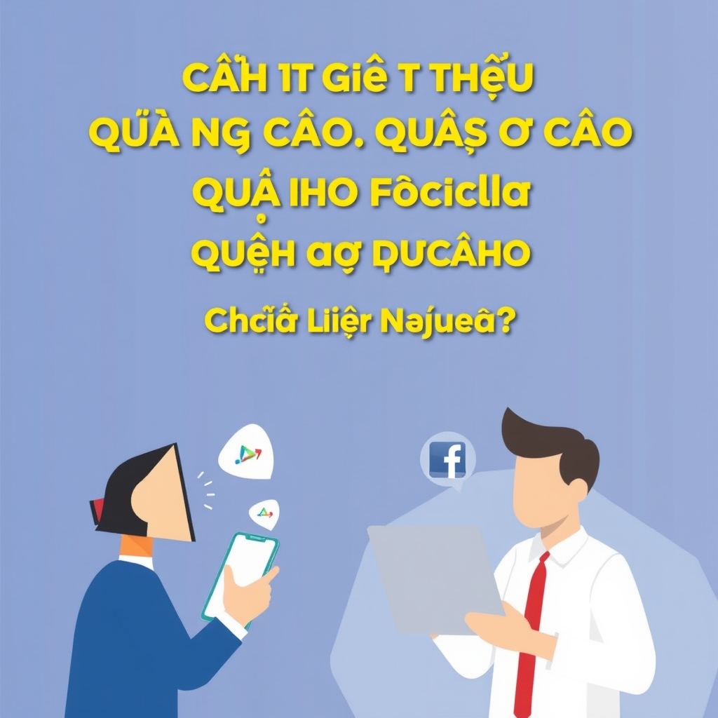 Cách Đặt Giá Thầu Quảng Cáo Facebook Và Cách Viết Content Quảng Cáo Facebook: Nên Chọn Cái Nào Cho Doanh Nghiệp?