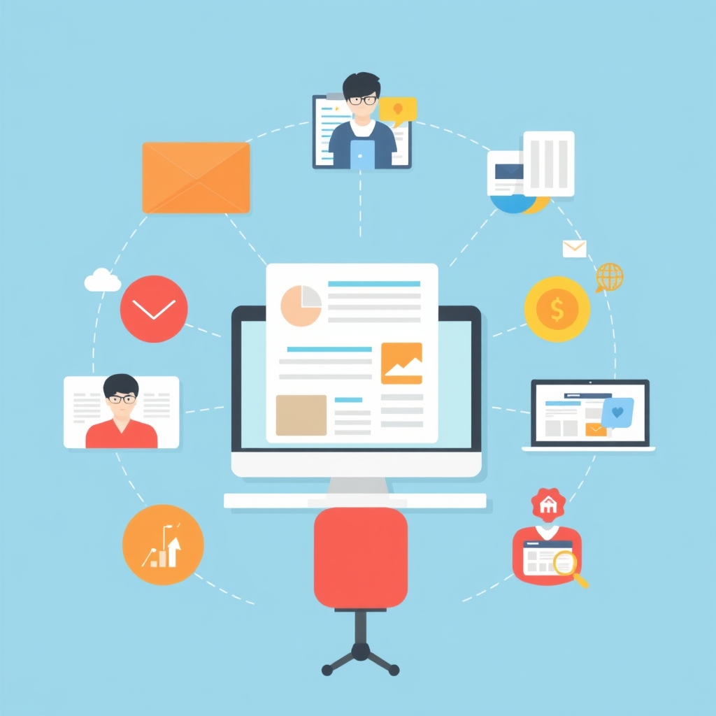 Cách Dùng ChatGPT AI Hỗ Trợ SEO Và Cách Kiếm Dự Án SEO Content Từ Khách Quốc Tế: Hướng Dẫn Toàn Diện Từ A-Z