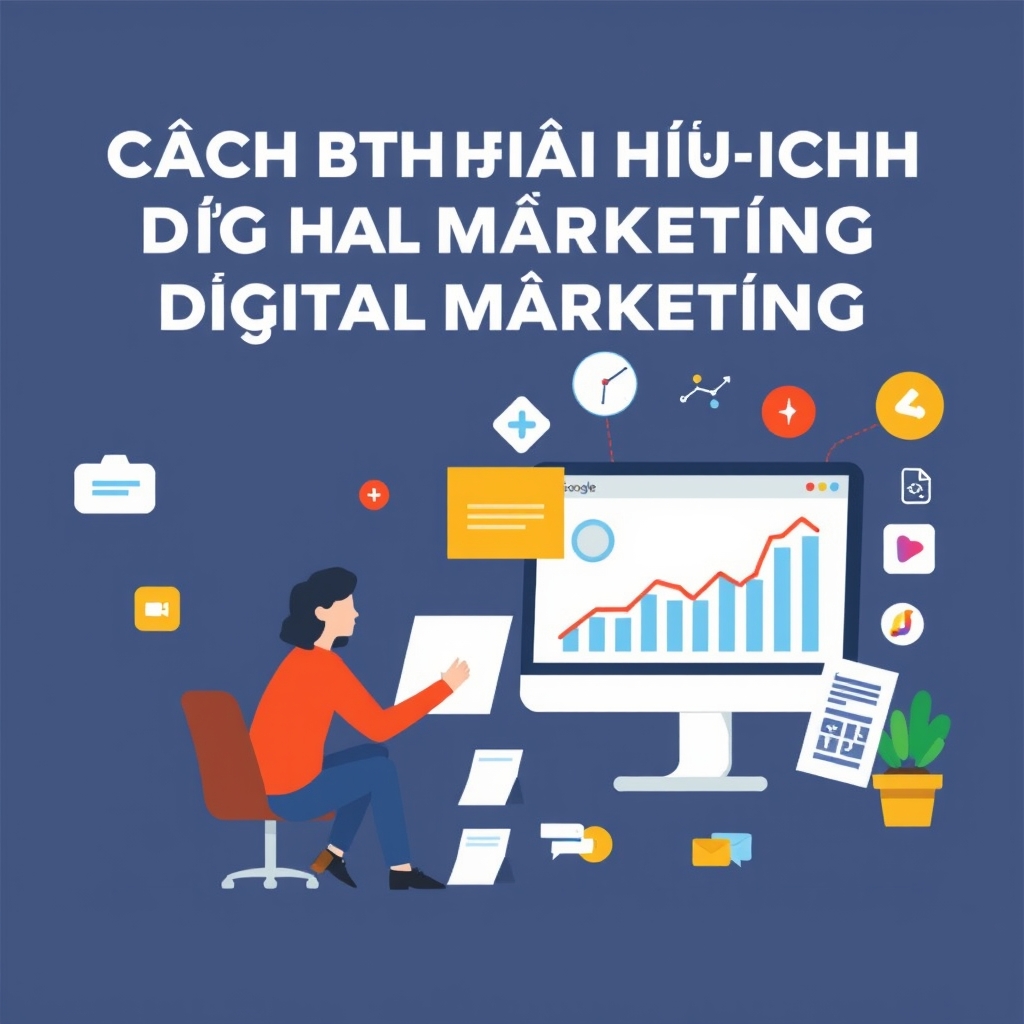 Cách Theo Dõi Hiệu Quả Chiến Dịch Digital Marketing Bằng Google Analytics 4 + Audience Reports: Bí Quyết Tăng Hiệu Suất Gấp 2 Lần
