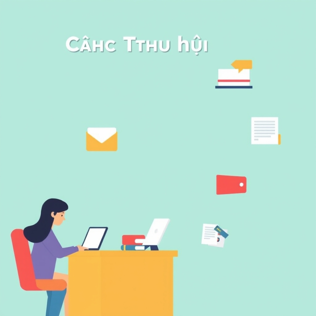 Cách Thu Hồi Email Đã Gửi Và Chữ Ký Email: Hướng Dẫn Toàn Diện Từ A-Z