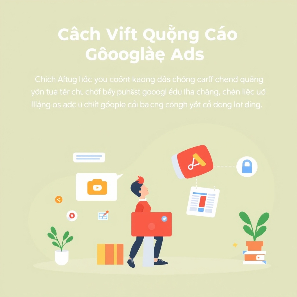 Cách Viết Quảng Cáo Google Ads Kết Hợp Cách Viết Mẫu Quảng Cáo Google Ads: Chiến Lược Hiệu Quả Nhất 2026 (2)