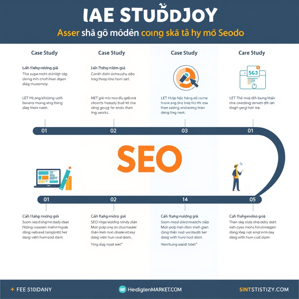 Case Study SEO Ngành Ảnh Cưới Seodo Và Case Study SEO Ngành Thiết Kế Cảnh Quan Seodo: Hướng Dẫn Toàn Diện Từ A-Z