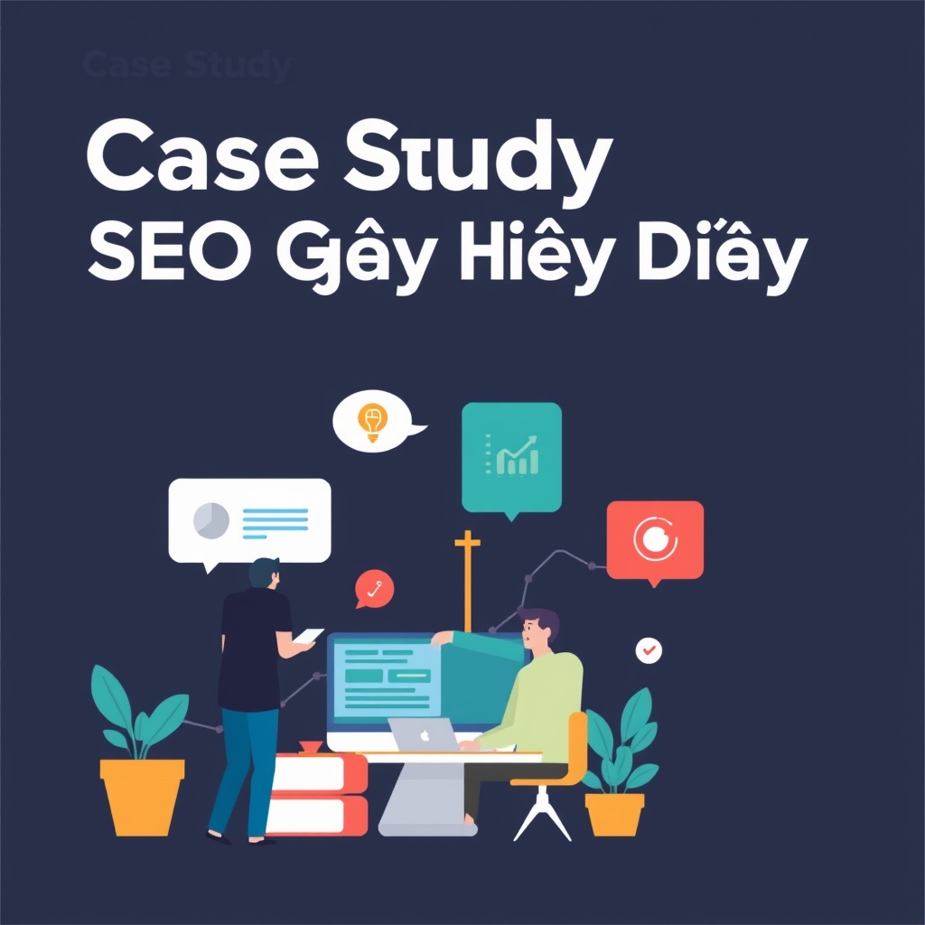 Case Study SEO Ngành Giáo Dục + Case Study SEO Ngành Y: Bí Quyết Tăng Hiệu Suất Gấp 2 Lần