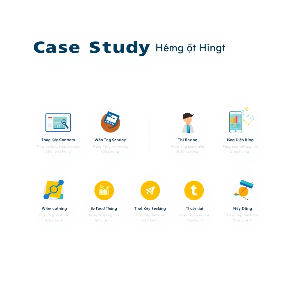 Case Study SEO Xây Dựng Và Case Study SEO Mạng Xây Dựng: Hướng Dẫn Toàn Diện Từ A-Z