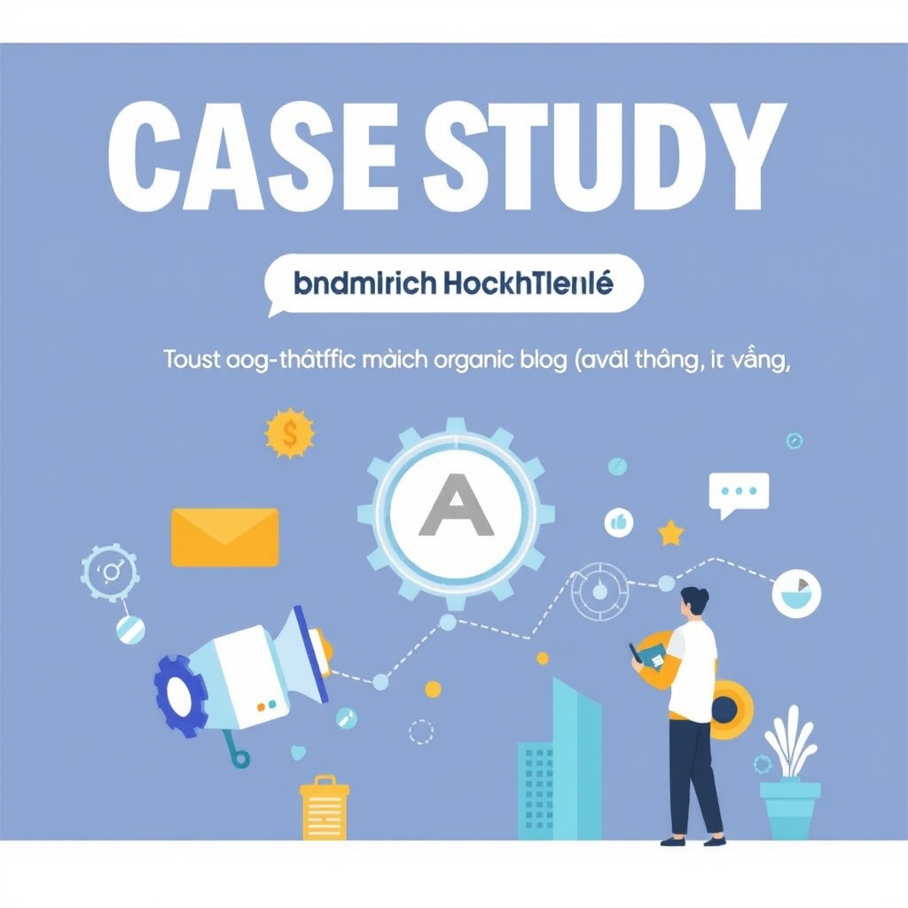 Case Study: Tăng 89% Traffic Organic cho Ahrefs Blog Trong 3 Tháng – Nền Tảng Review Mất 90% Traffic Nhưng Vẫn Dẫn Đầu Trích Dẫn Trong AI Overviews