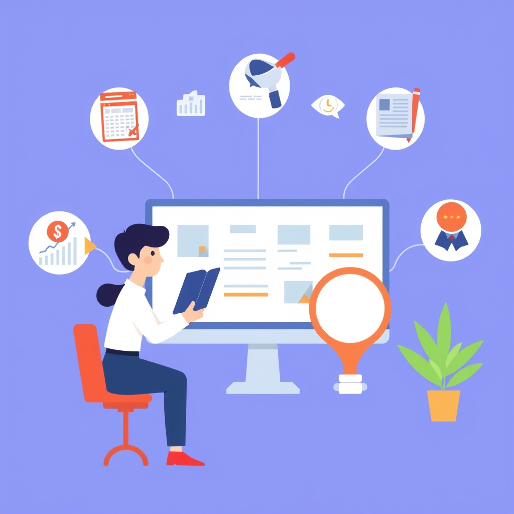 Cấu Trúc Content Facebook Và Cấu Trúc Website: Hướng Dẫn Toàn Diện Từ A-Z