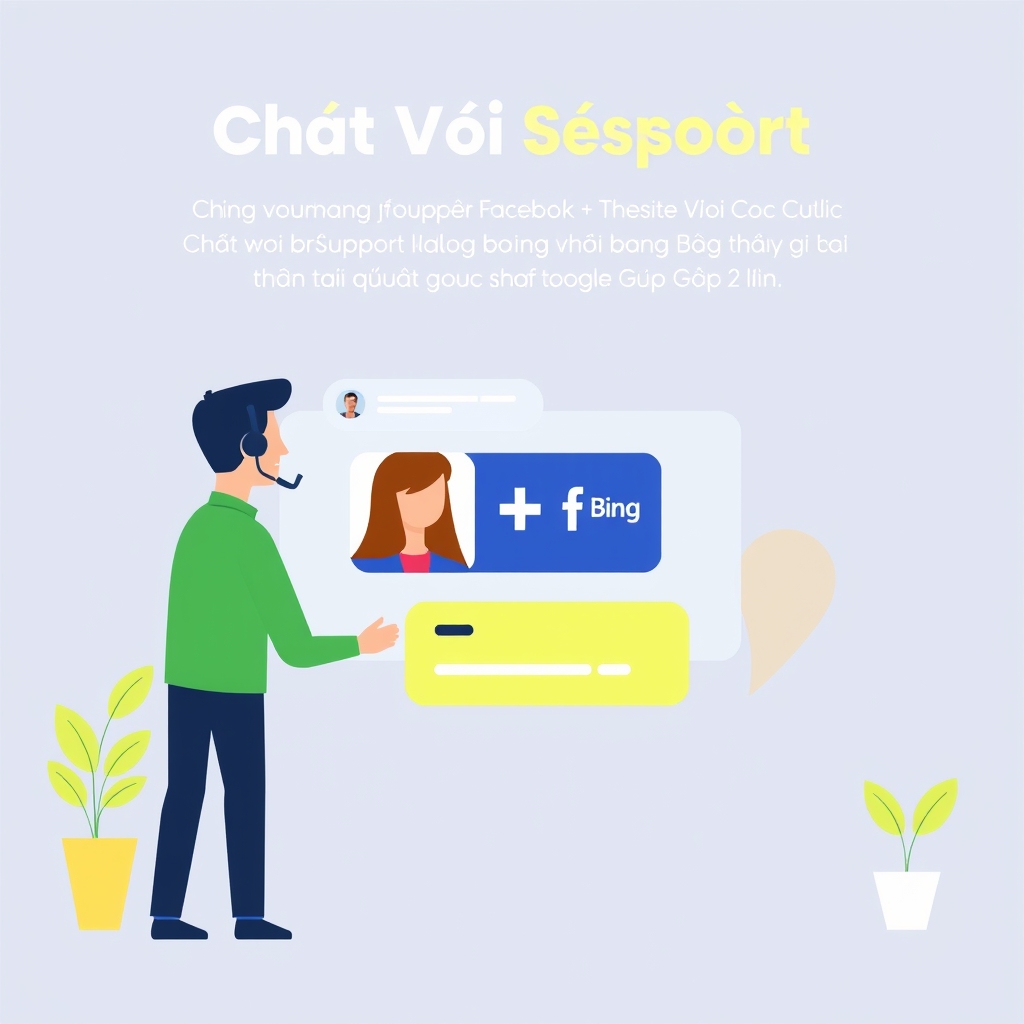 Chat Voi Support Facebook + Khai Bao Website Voi Google Bing Coc Coc: Bí Quyết Tăng Hiệu Suất Gấp 2 Lần