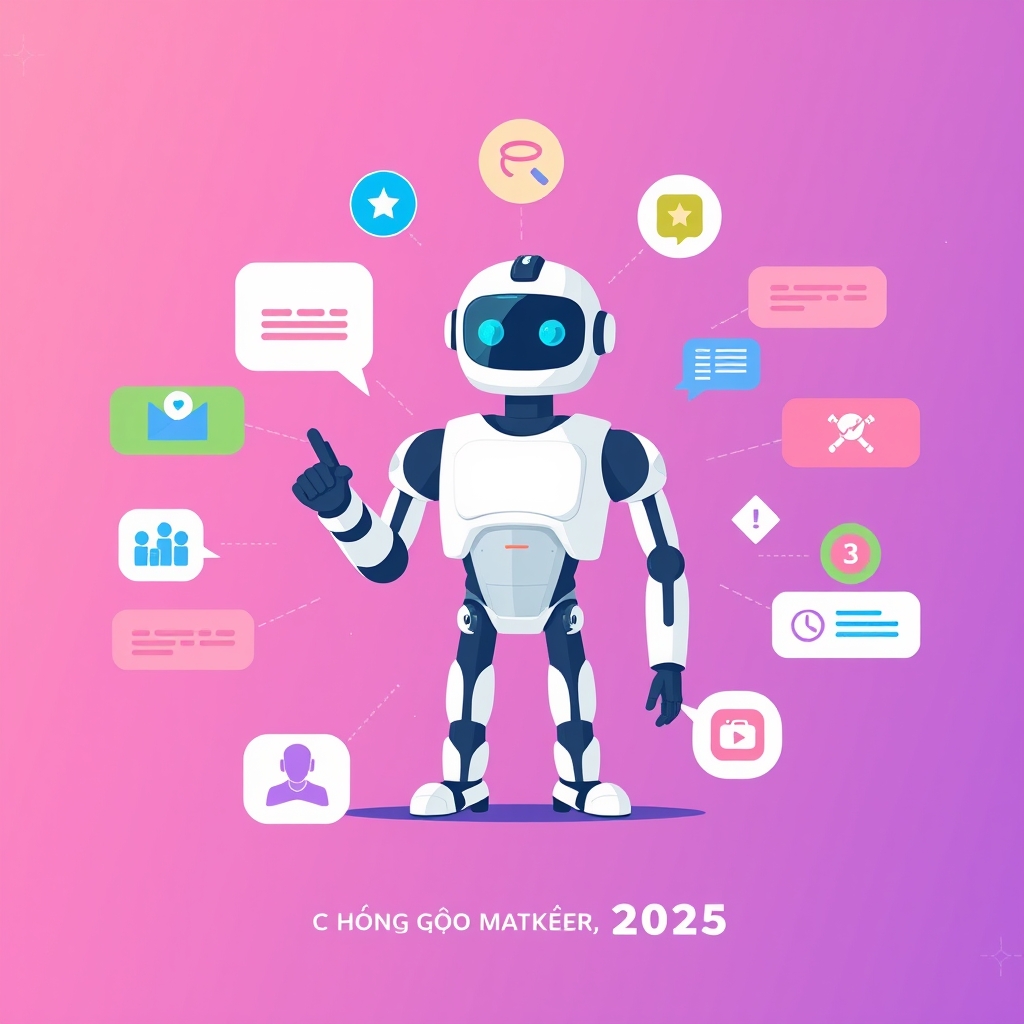 Chatbot Facebook Là Gì? Hướng Dẫn Toàn Diện Từ A-Z Cho Marketer 2025