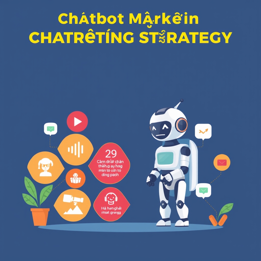 Chatbot Marketing Strategy: Hướng Dẫn Toàn Diện Từ A-Z Cho Năm 2026