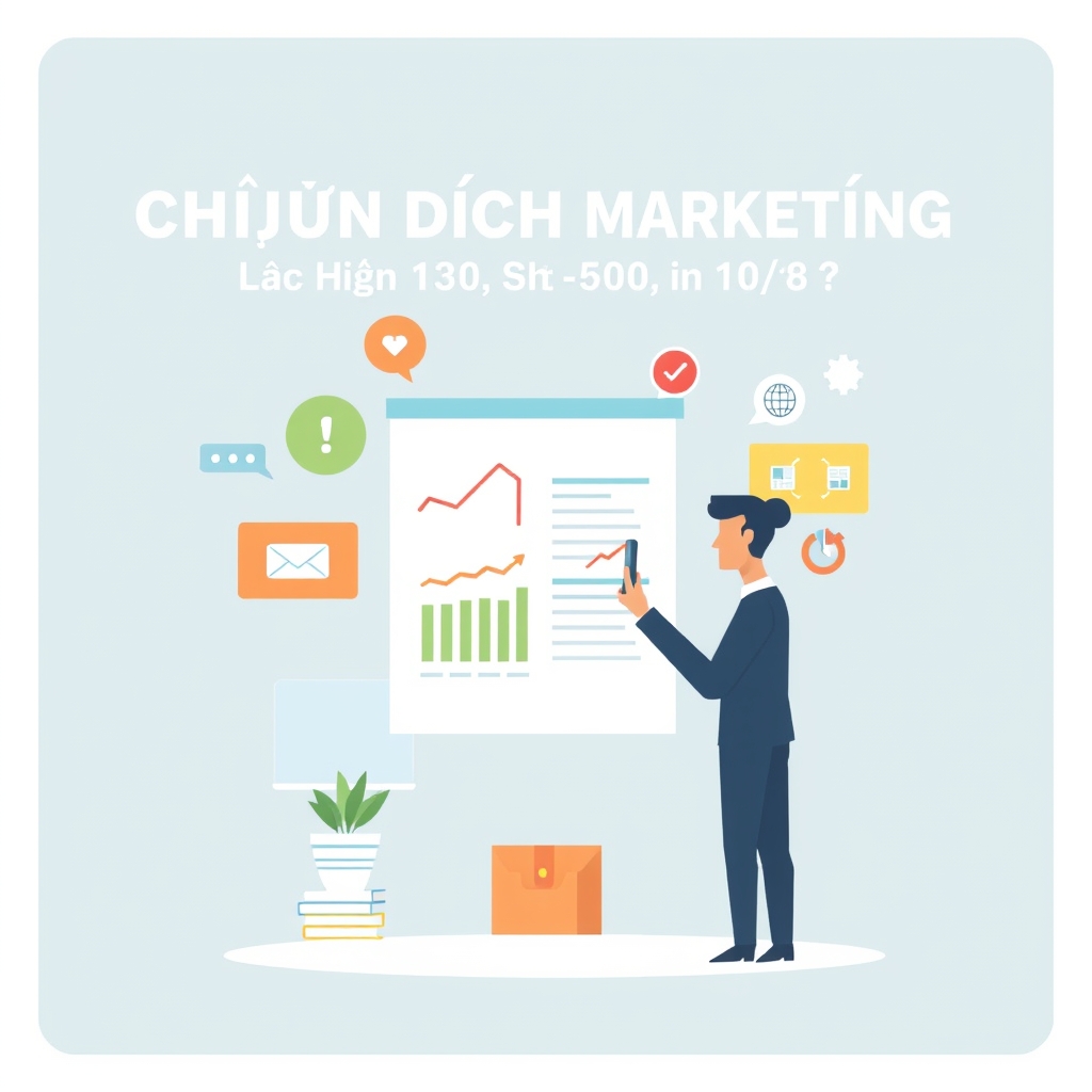 Chiến Dịch Marketing Là Gì? So Sánh Chiến Dịch Marketing Và Chiến Lược Marketing: Doanh Nghiệp Nên Chọn Cái Nào?