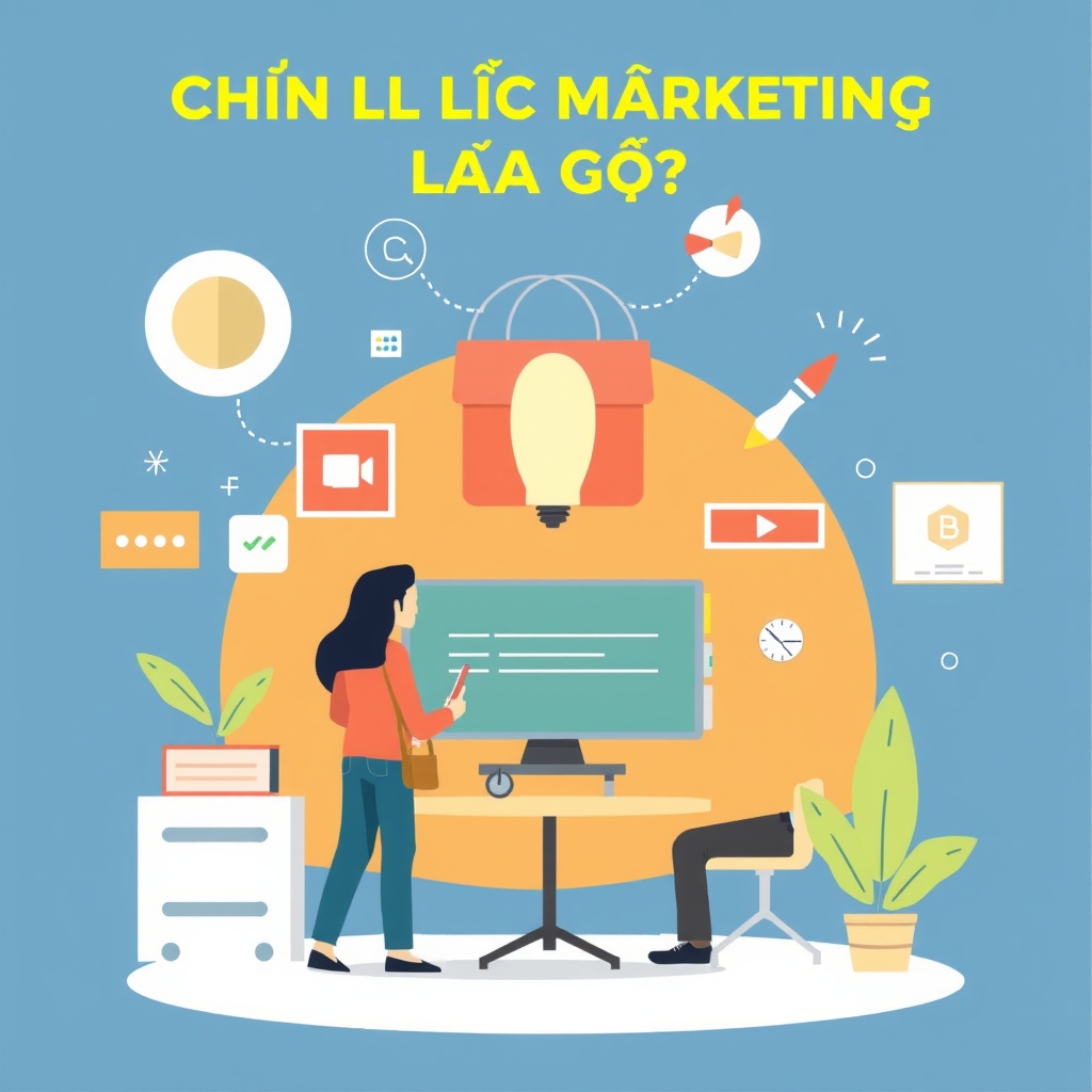 Chiến Lược Marketing Là Gì? Kết Hợp Chiến Lược Marketing: Chiến Lược Hiệu Quả Nhất 2026