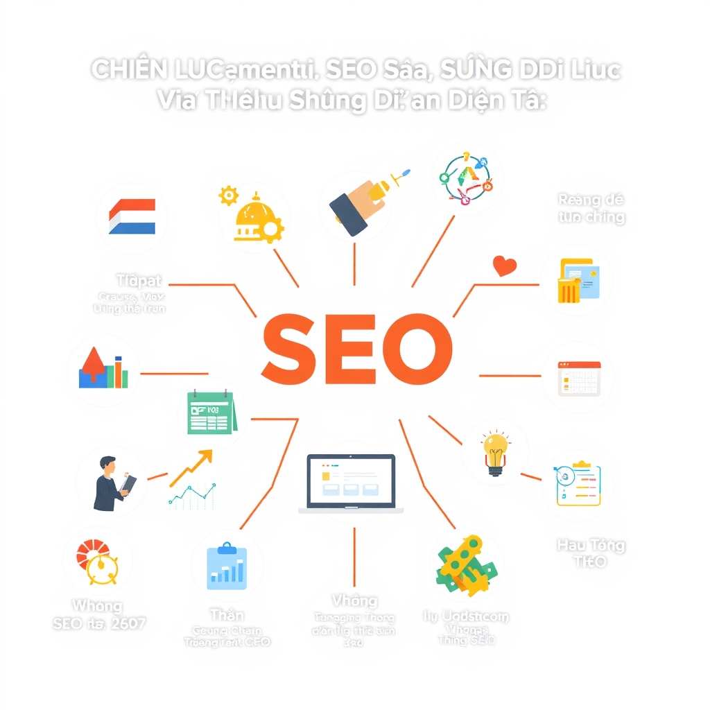Chiến Lược Semantic SEO Và Dùng Dữ Liệu Google Ads Để Tối Ưu Chiến Lược SEO: Hướng Dẫn Toàn Diện Từ A-Z