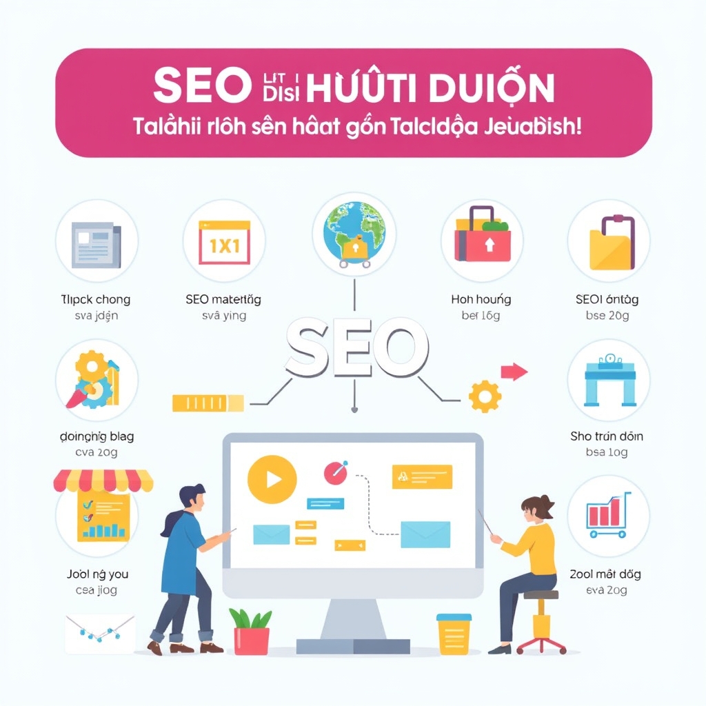 Chiến Lược SEO Hiệu Quả Cho Doanh Nghiệp Bán Lẻ Và Kế Hoạch SEO Cho Shop Bán Hàng Online: Hướng Dẫn Toàn Diện Từ A-Z