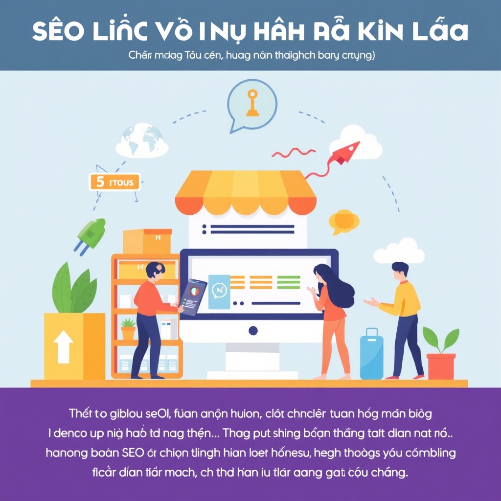 Chiến Lược SEO Hiệu Quả Cho Doanh Nghiệp Bán Lẻ Và Kế Hoạch SEO Cho Shop Bán Hàng Online: Hướng Dẫn Toàn Diện Từ A-Z (2)