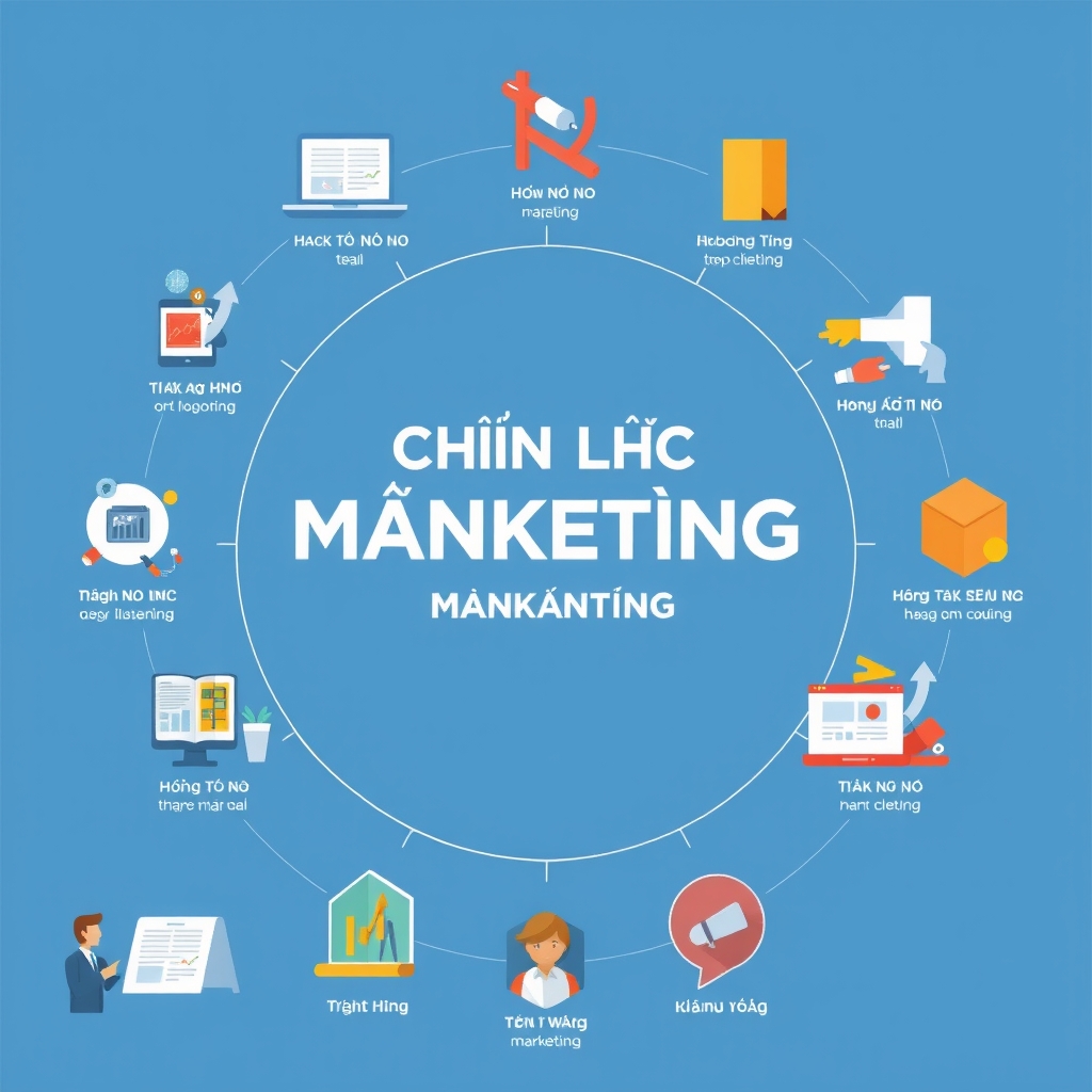 Chiến Lược Và Kế Hoạch Marketing Và Xu Hướng Chiến Lược Marketing: Hướng Dẫn Toàn Diện Từ A-Z