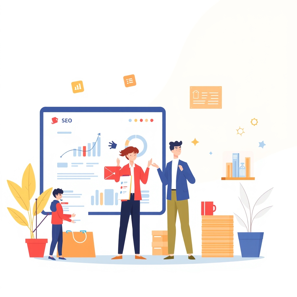 Chuyên Gia SEO + Chuyên Viên SEO Website: Bí Quyết Tăng Hiệu Suất Gấp 2 Lần