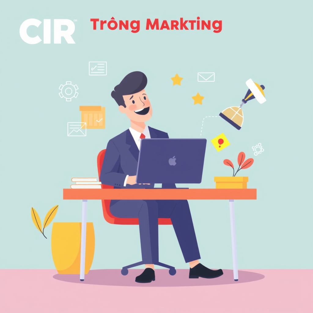 CIR Trong Marketing Là Gì? Kết Hợp 4P Trong Marketing: Chiến Lược Hiệu Quả Nhất 2026