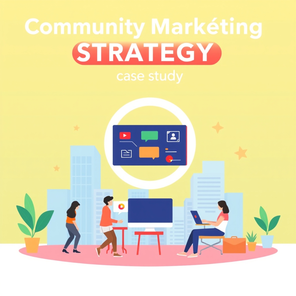 Community Marketing Strategy: Case Study Thực Tế Từ NgoiSaoMedia