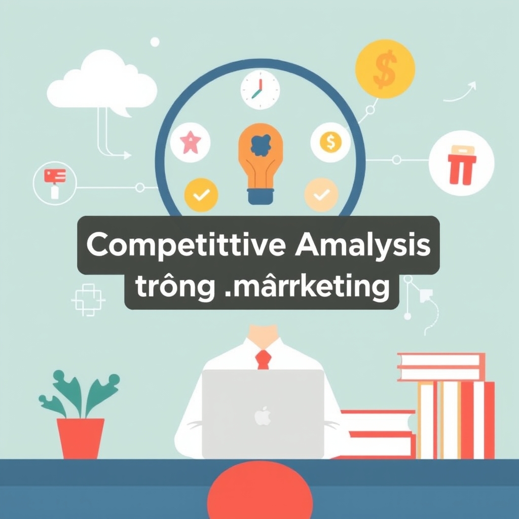 Competitive Analysis Trong Marketing: Những Sai Lầm “Chết Người” Và Cách Biến Đối Thủ Thành Bàn Đạp