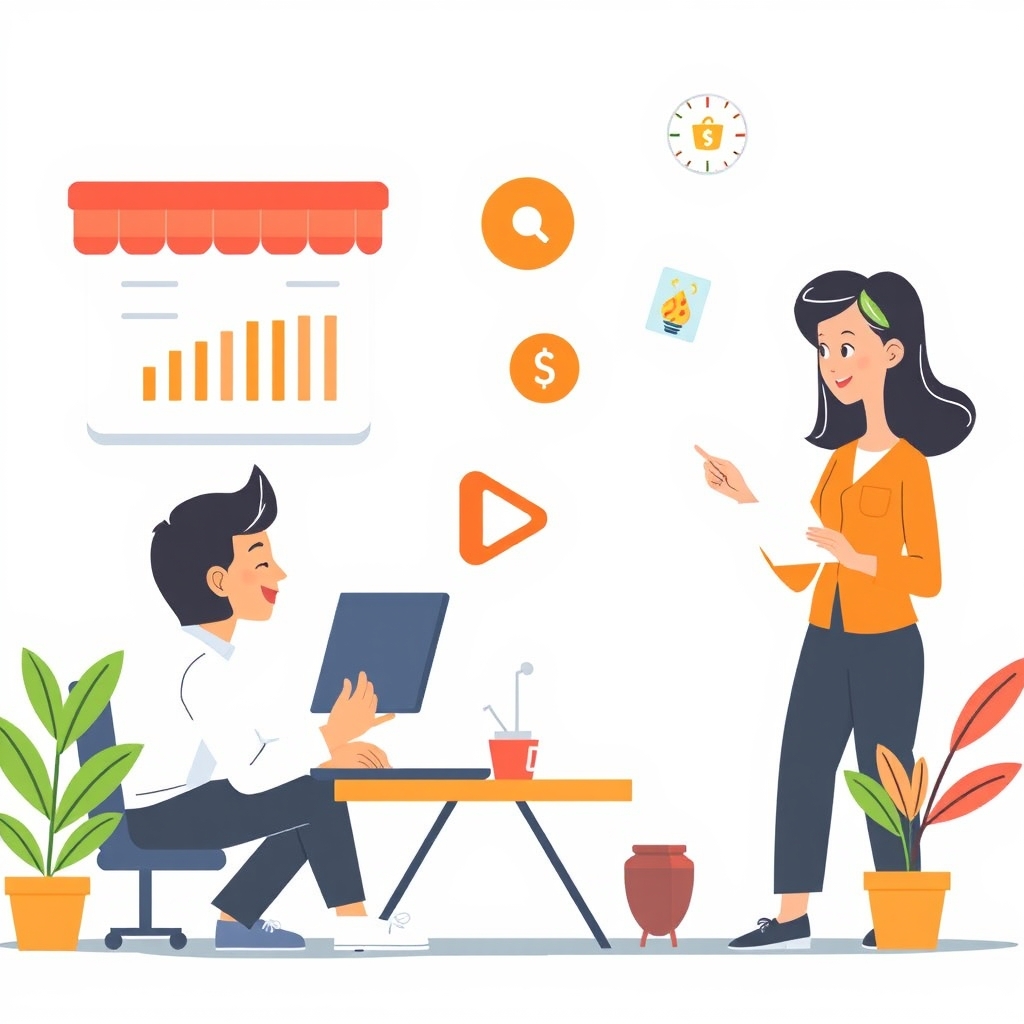 Công Cụ Chuyển Hình Ảnh Thành Video Và Trần “Sống Ảnh” Chuyên Gia Digital Marketing: Nên Chọn Cái Nào Cho Doanh Nghiệp?